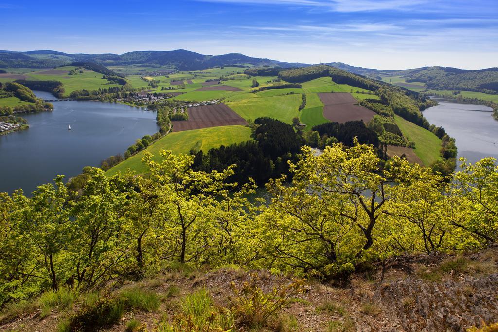 Gasthof Zum Diemeltal Marsberg Exteriör bild