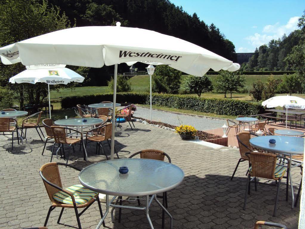 Gasthof Zum Diemeltal Marsberg Exteriör bild